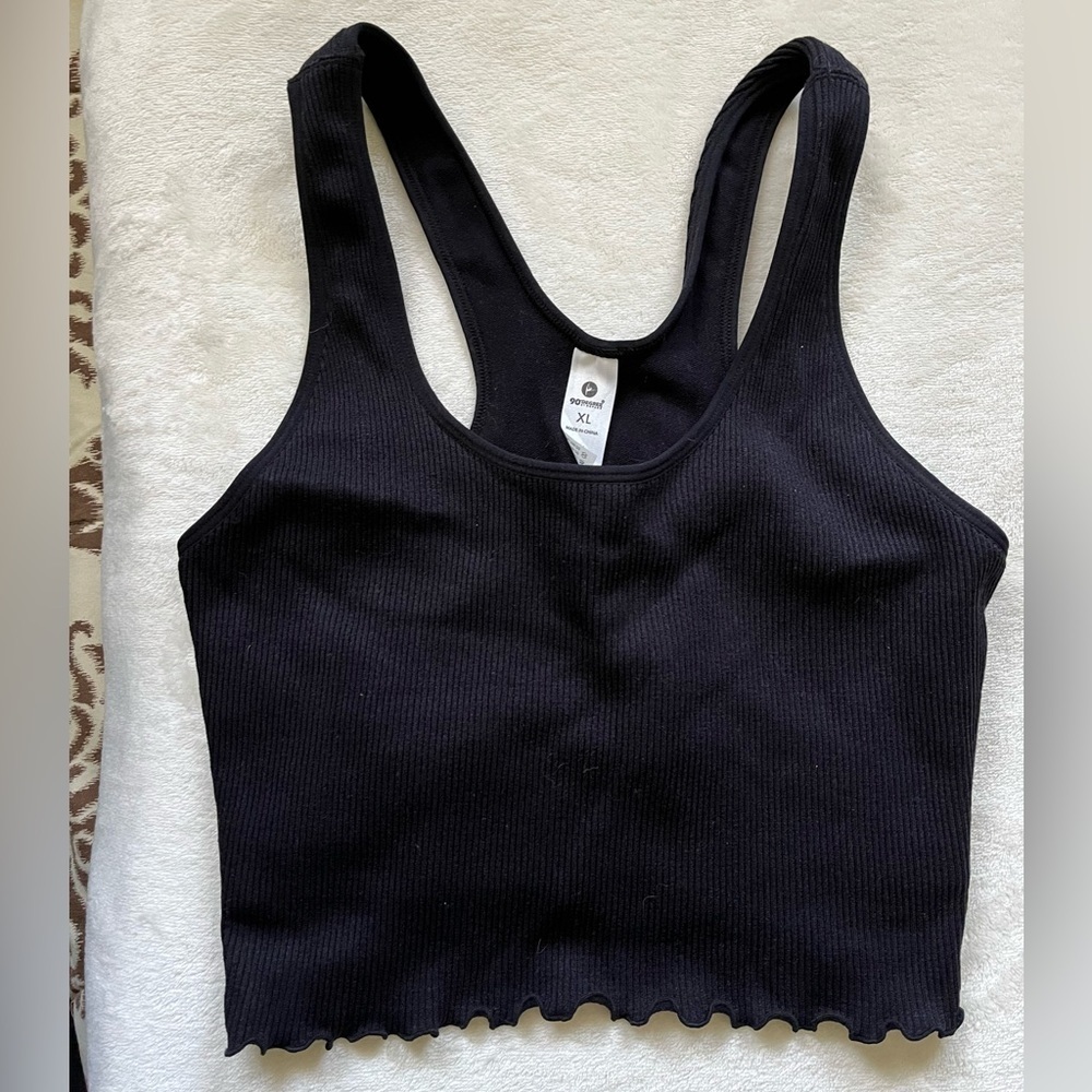 Crop Tank *read description*